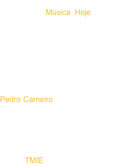 Carlos Alberto Augusto's music was