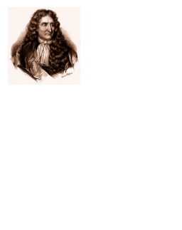 “Mr. de La Fontaine in