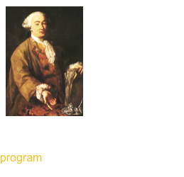 A new play by Goldoni